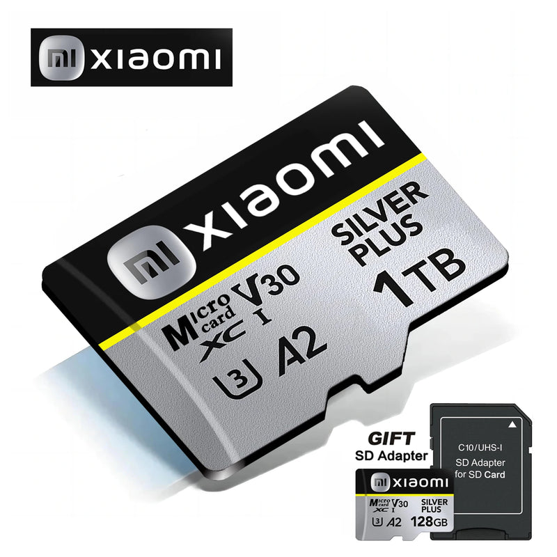 Xiaomi Micro SD Card Ultra.